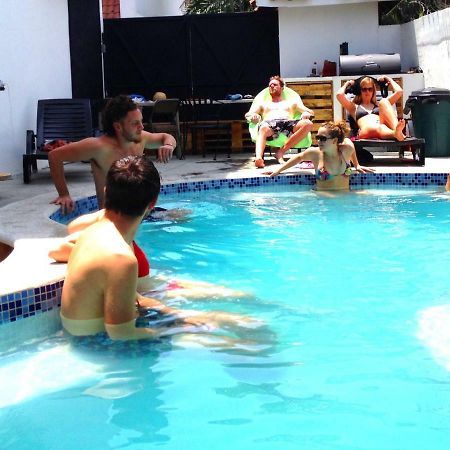 Casa Areka Hostel Kota Panama Bagian luar foto