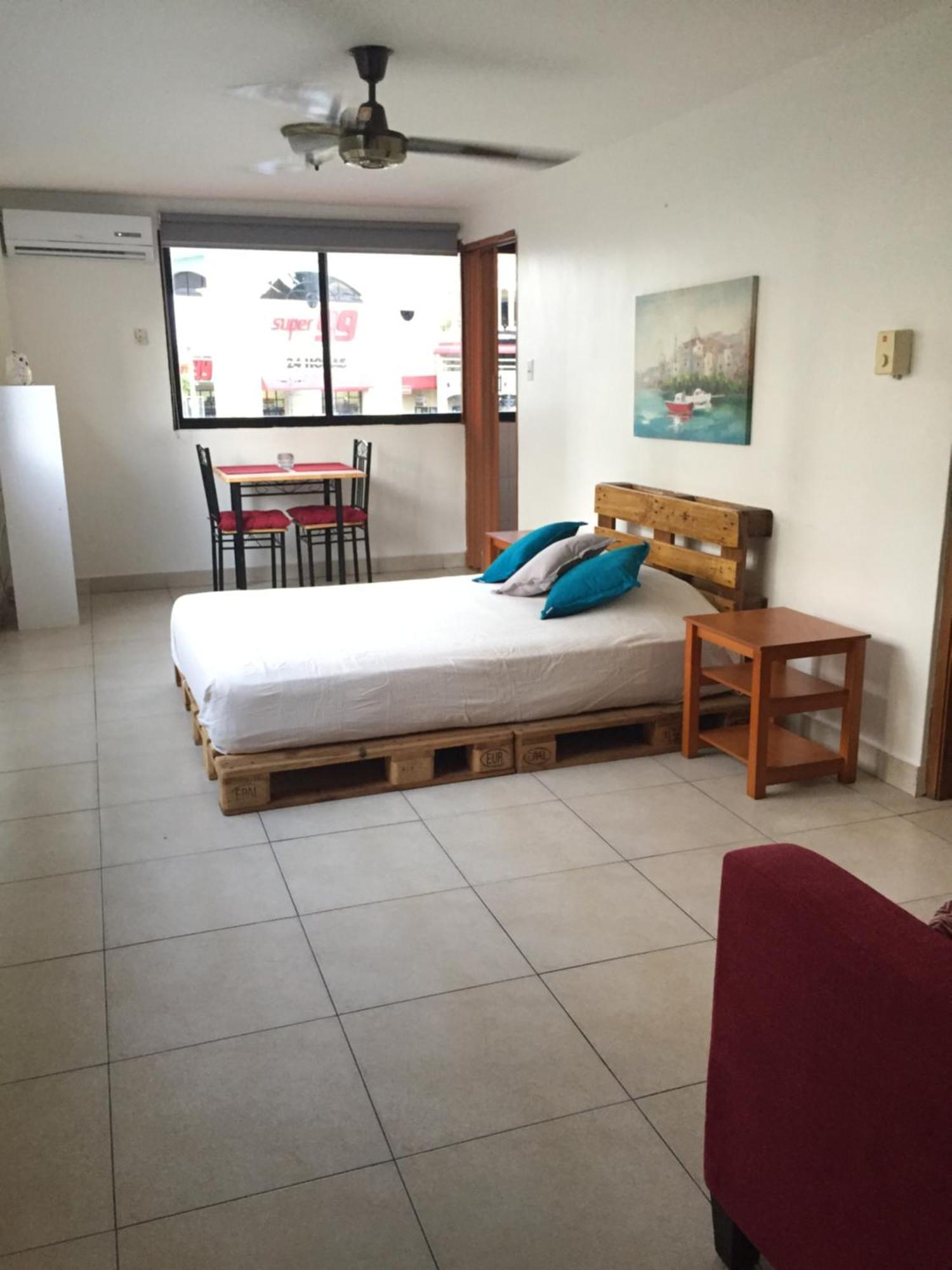 Casa Areka Hostel Kota Panama Bagian luar foto