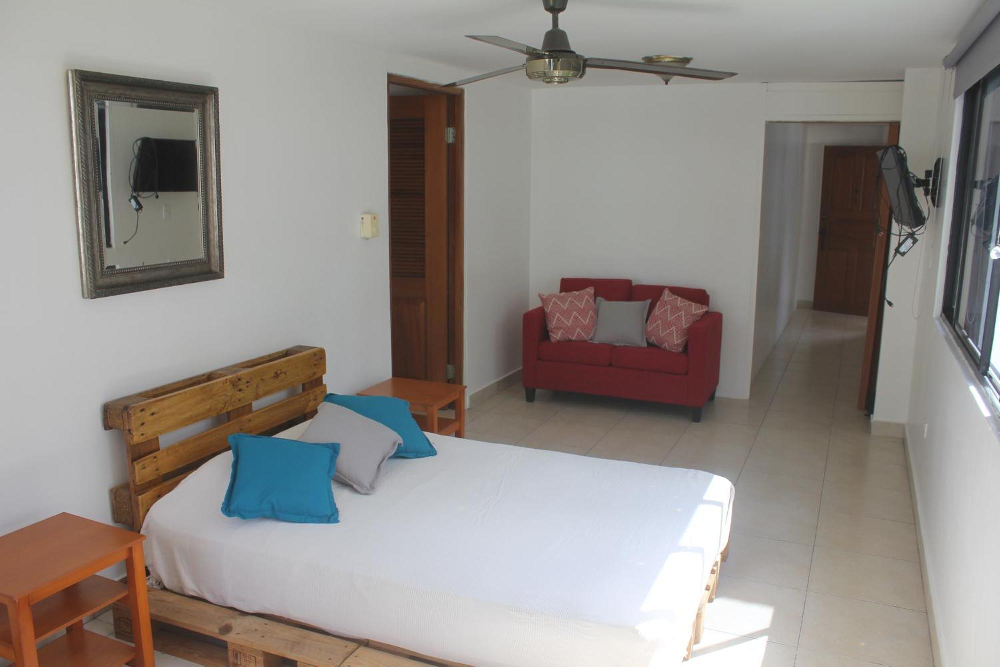 Casa Areka Hostel Kota Panama Bagian luar foto