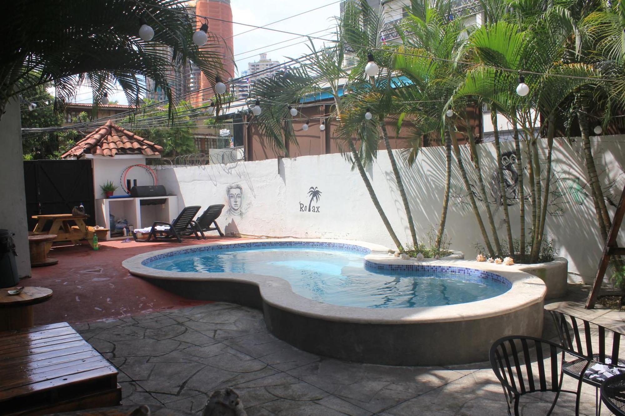 Casa Areka Hostel Kota Panama Bagian luar foto