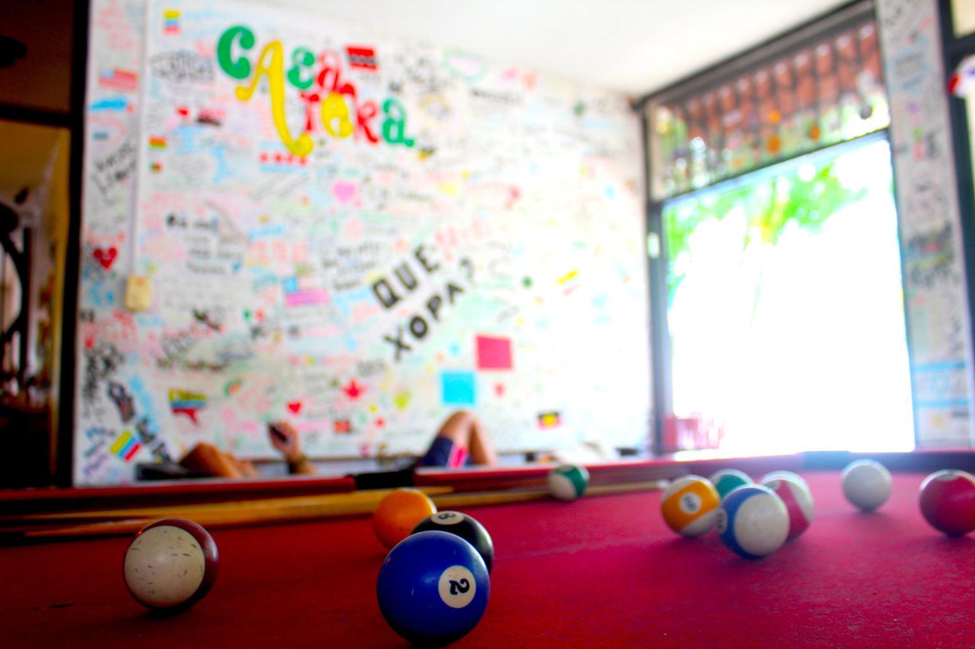 Casa Areka Hostel Kota Panama Bagian luar foto