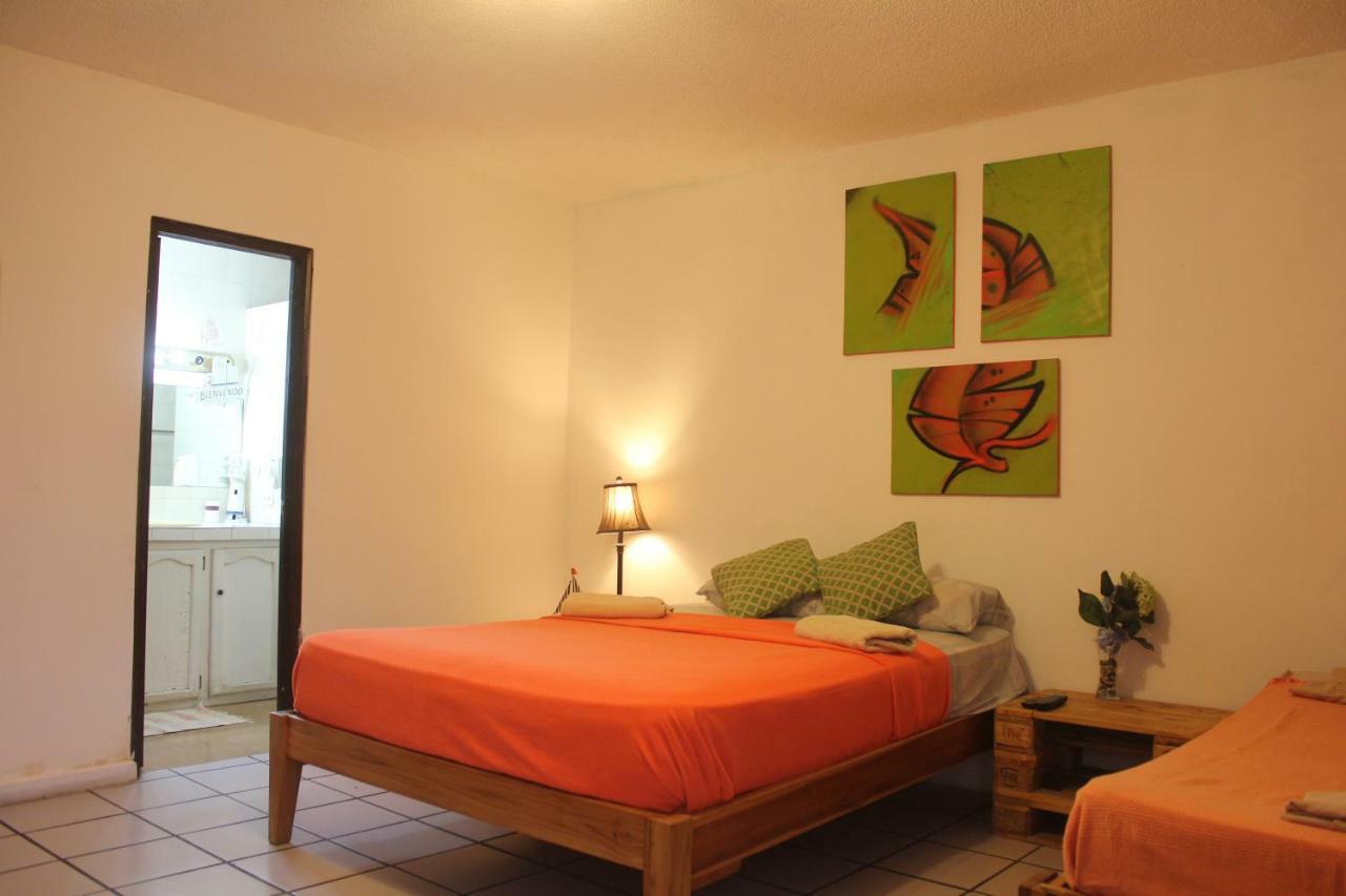 Casa Areka Hostel Kota Panama Bagian luar foto
