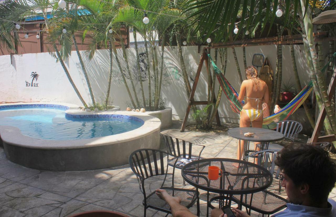 Casa Areka Hostel Kota Panama Bagian luar foto
