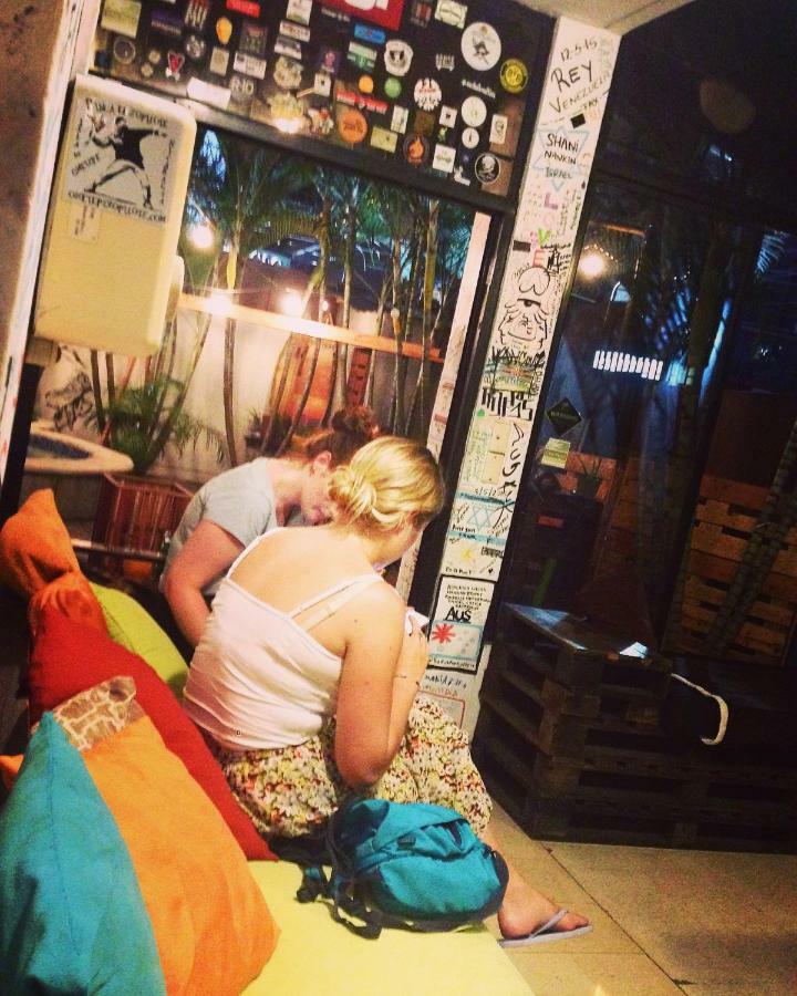 Casa Areka Hostel Kota Panama Bagian luar foto