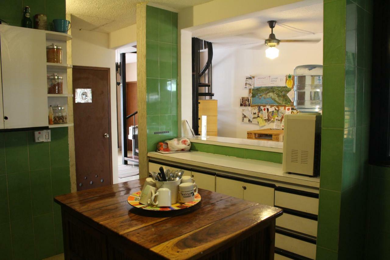 Casa Areka Hostel Kota Panama Bagian luar foto