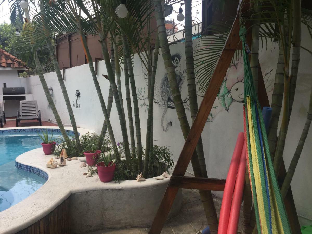 Casa Areka Hostel Kota Panama Bagian luar foto