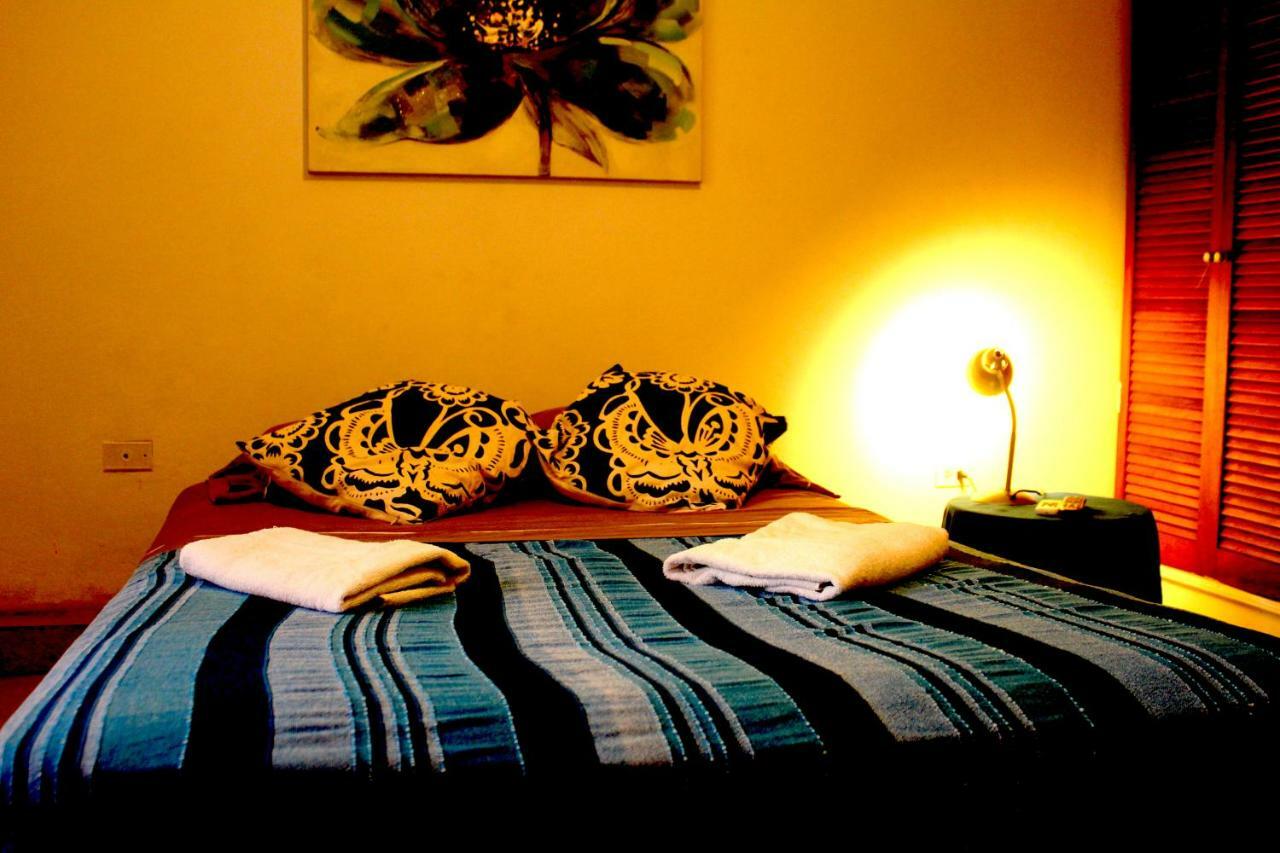 Casa Areka Hostel Kota Panama Bagian luar foto