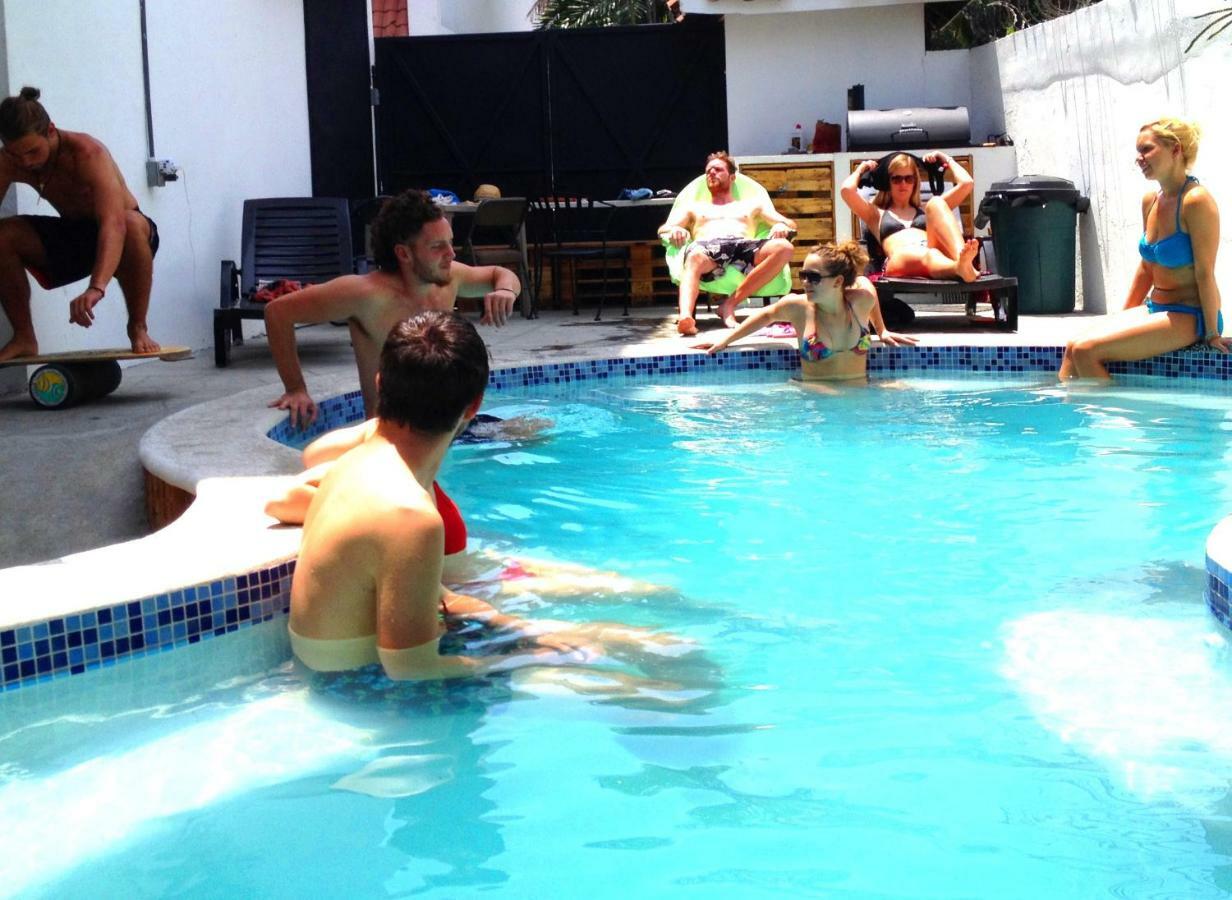 Casa Areka Hostel Kota Panama Bagian luar foto
