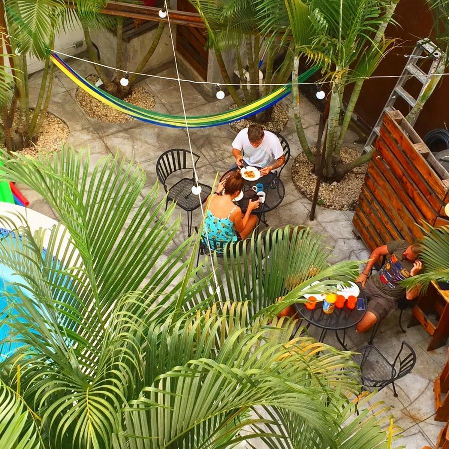 Casa Areka Hostel Kota Panama Bagian luar foto
