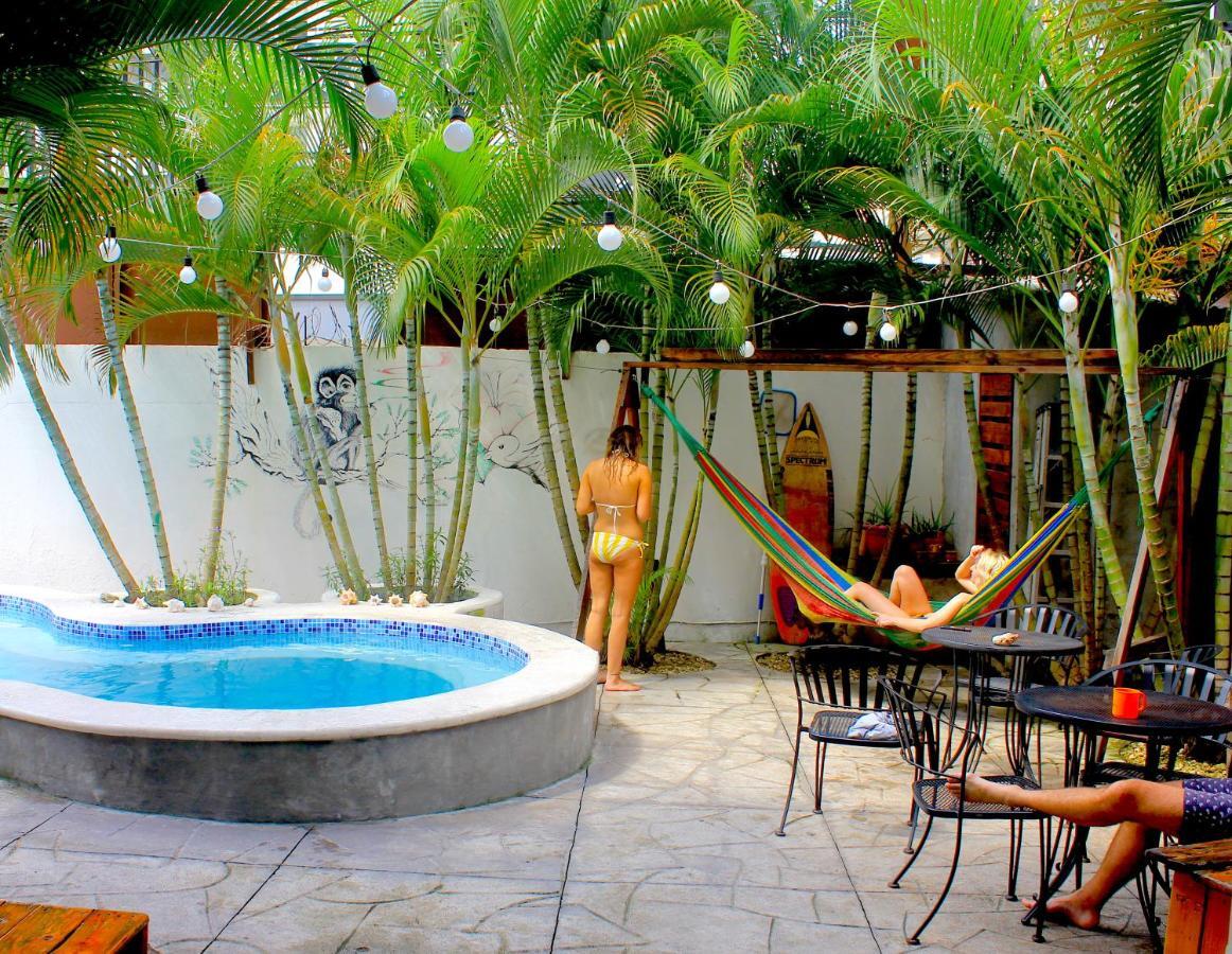 Casa Areka Hostel Kota Panama Bagian luar foto