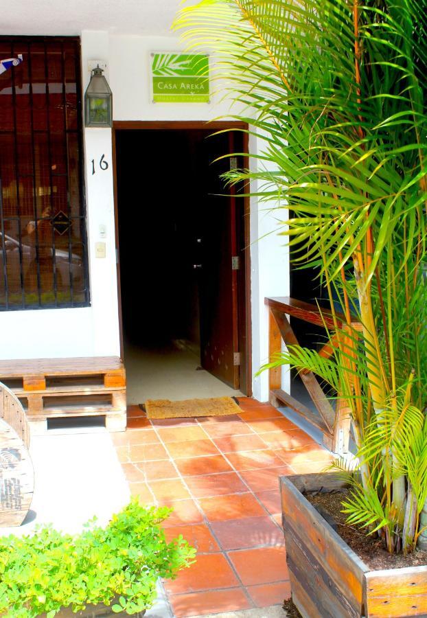 Casa Areka Hostel Kota Panama Bagian luar foto